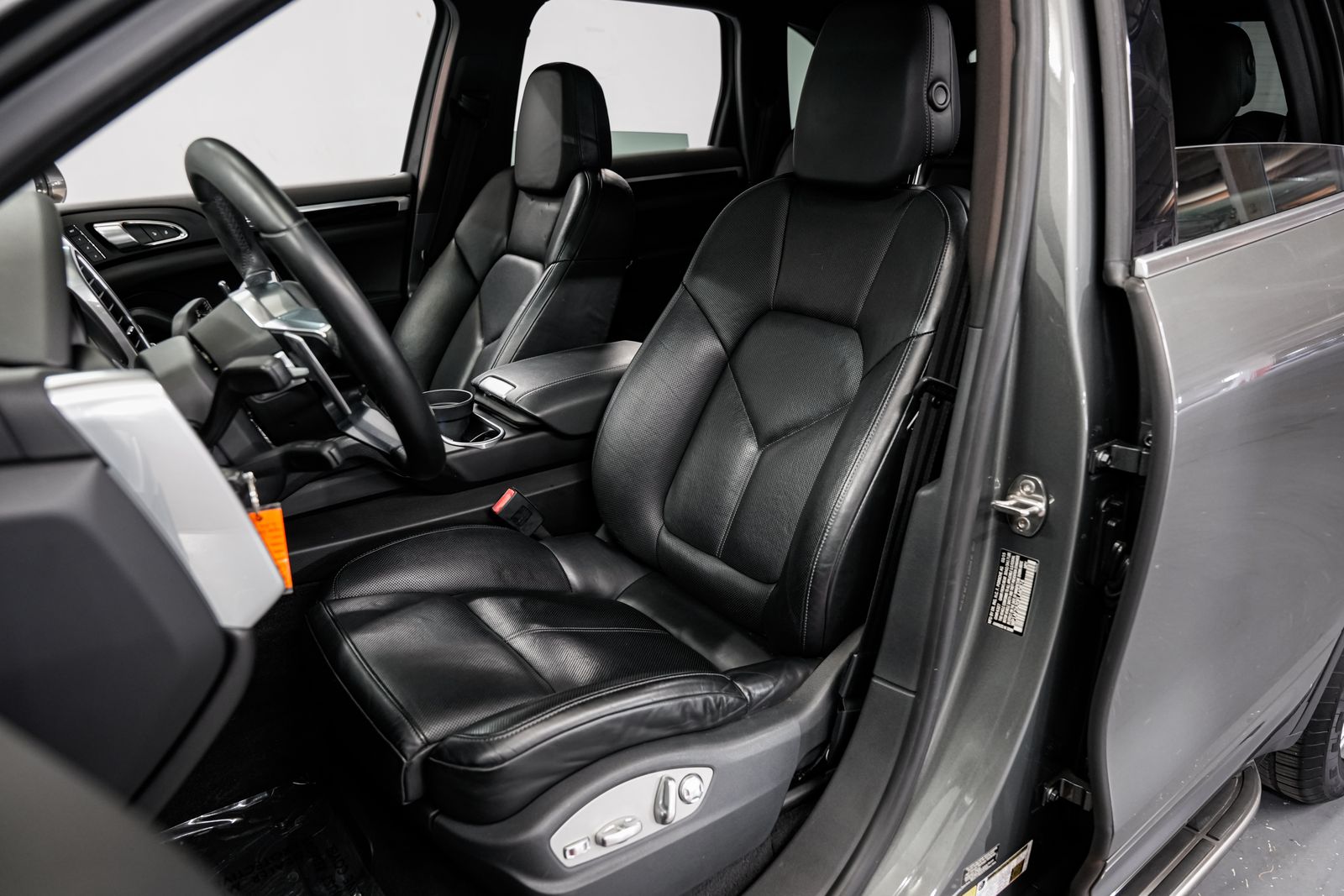 2015 Porsche Cayenne Diesel — photo 19