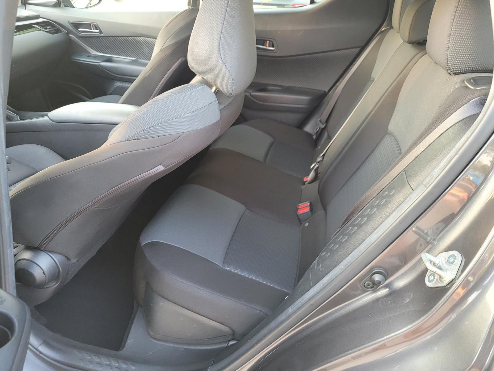 used 2021 Toyota C-HR car, priced at $20,500