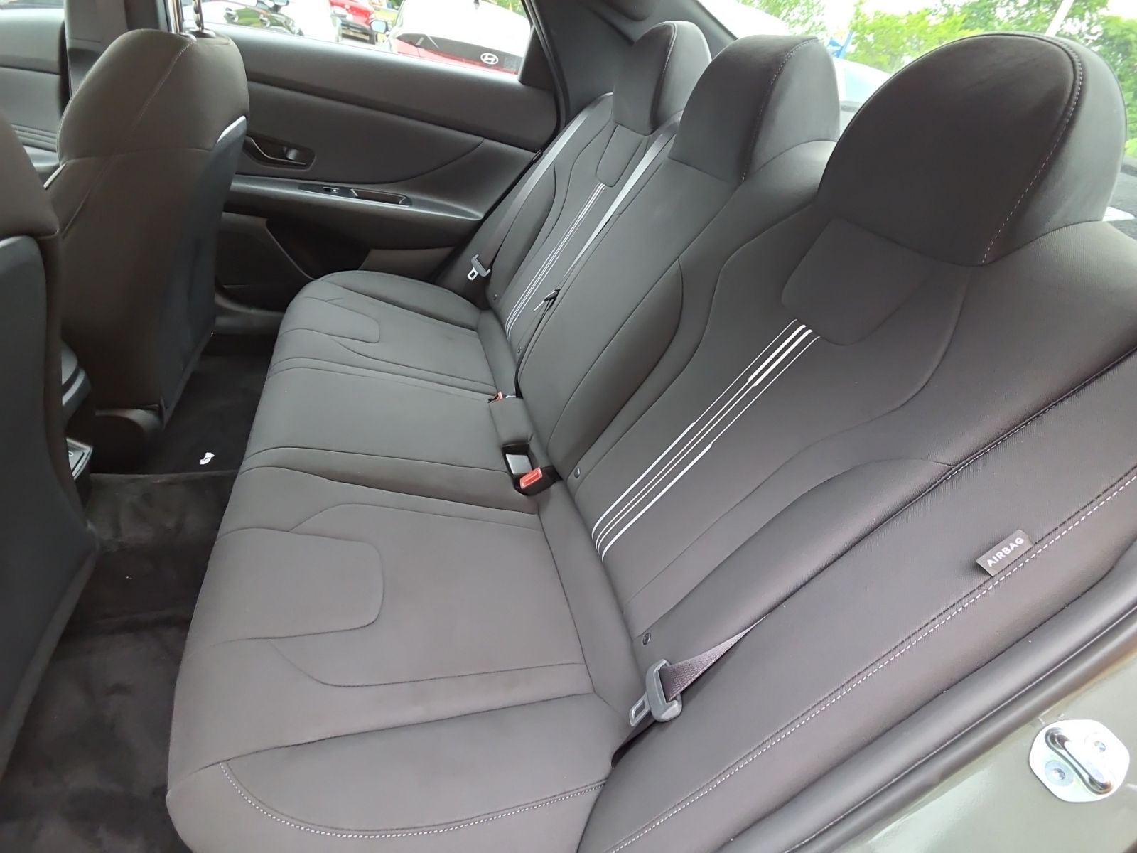 Used 2026 Gray Hyundai SEL Sport image 6