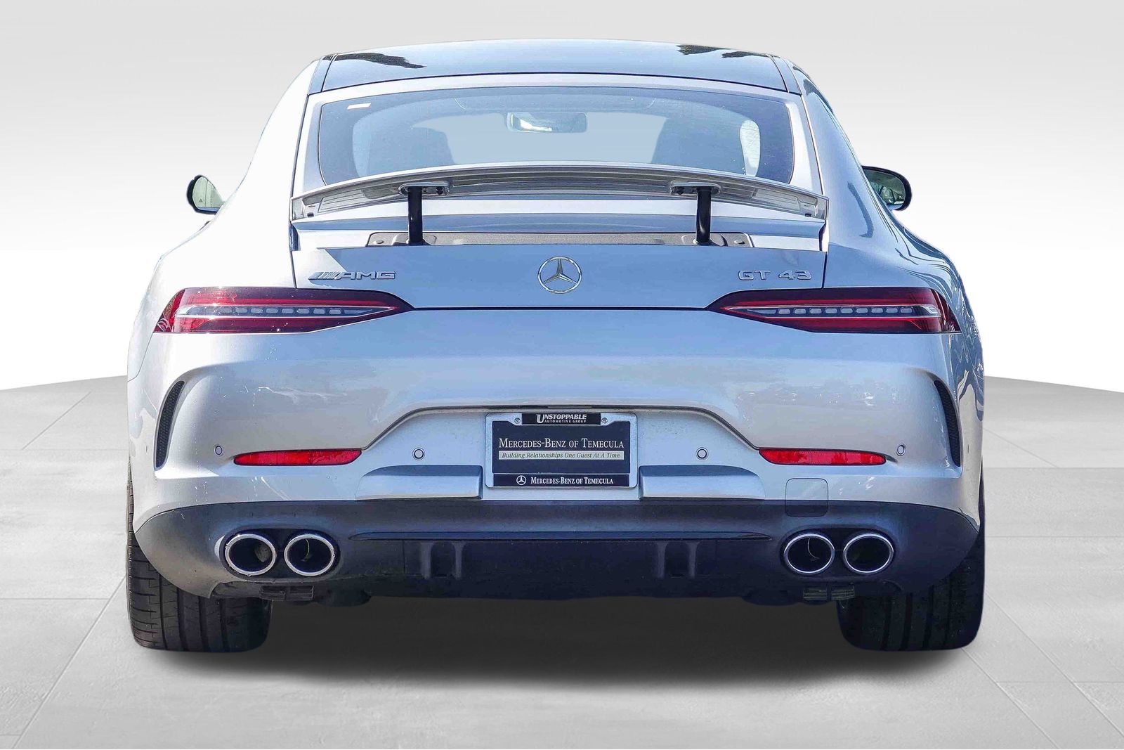2024 Mercedes-Benz AMG GT 4-Door Coupe 43 - Photo 5