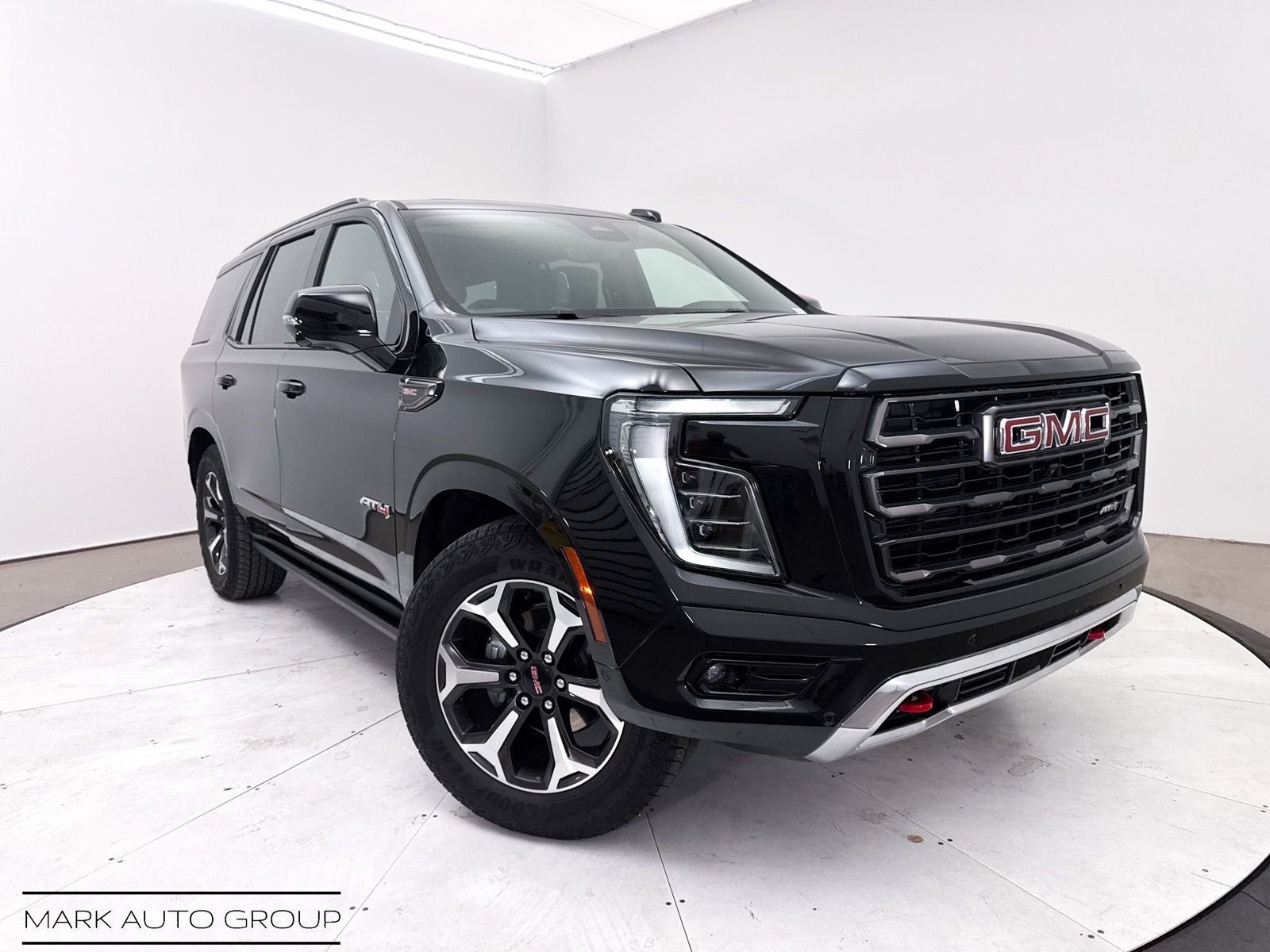 2025 GMC Yukon AT4 Ultimate