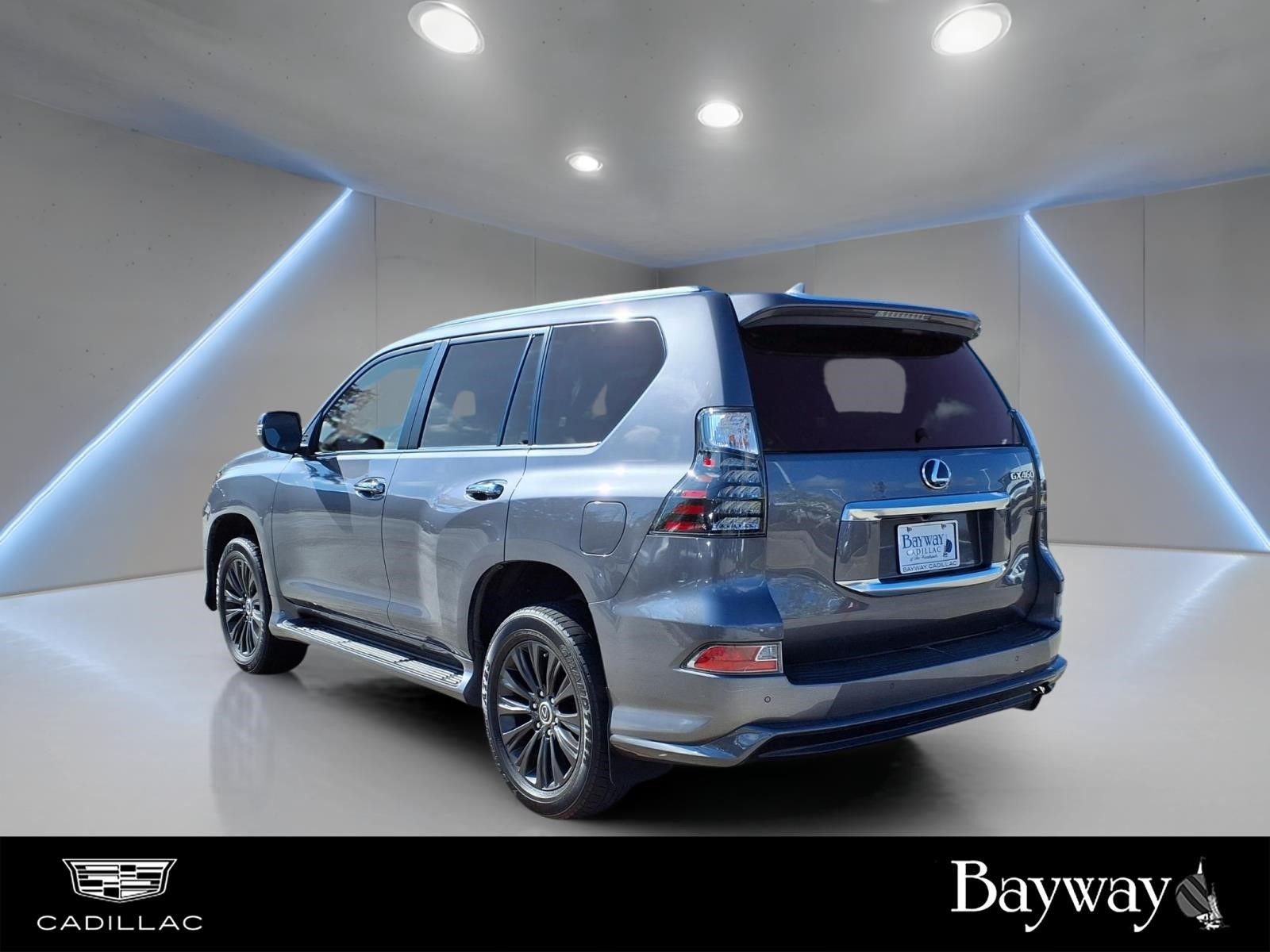 2023 Lexus GX 460 - 8