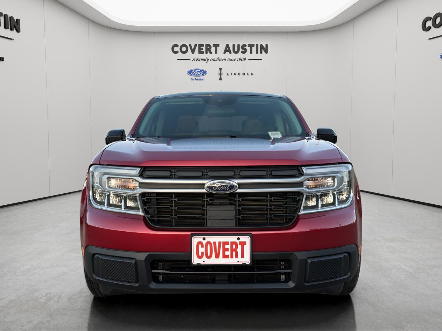 Used Car 2022 Ford Maverick  Lariat For Sale Under $30,000 In Austin, Texas