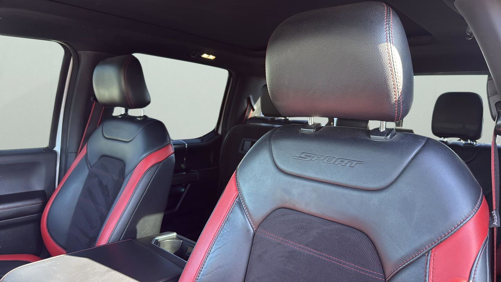 Used Car 2016 Ford F-150  Lariat For Sale Under $25,000 In Austin, Texas