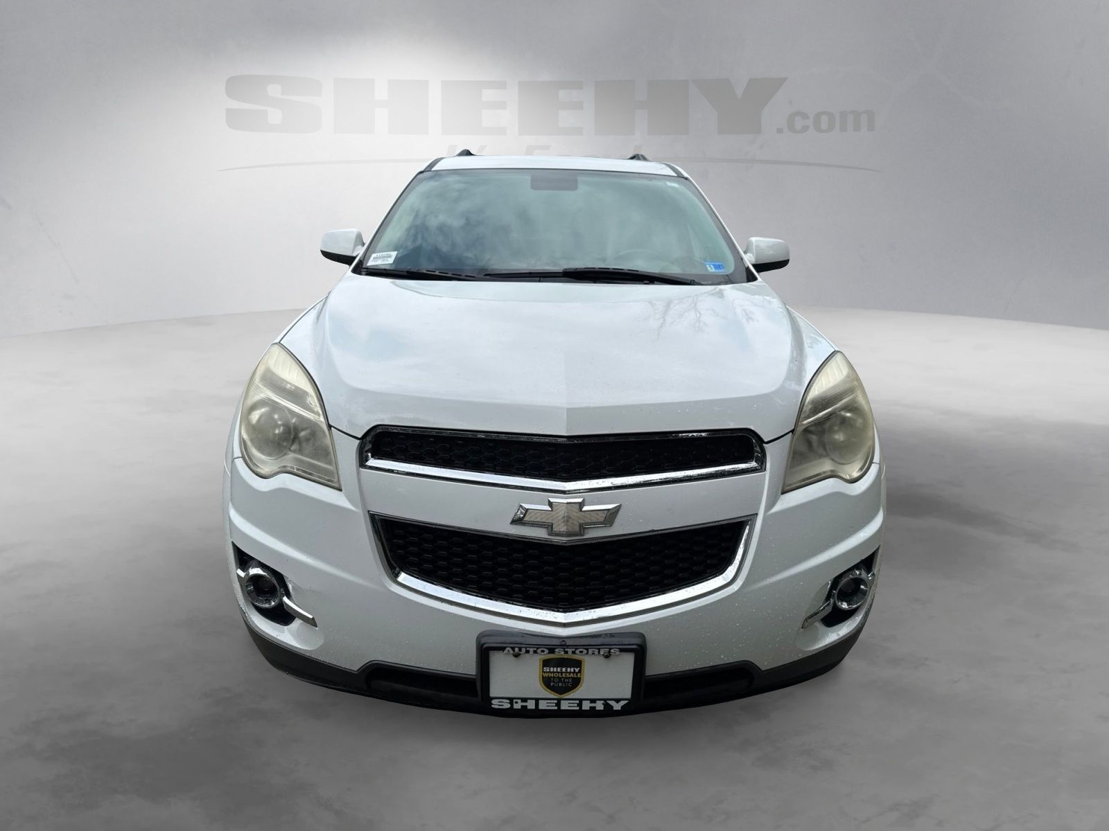 Used 2013 Summit White Chevrolet LT image 16