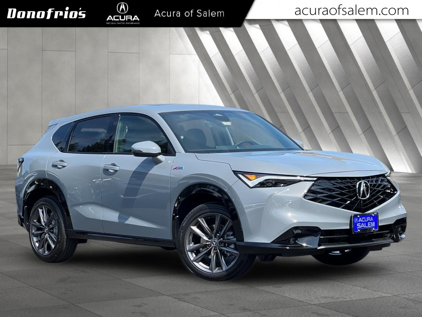 new 2025 Acura ADX car