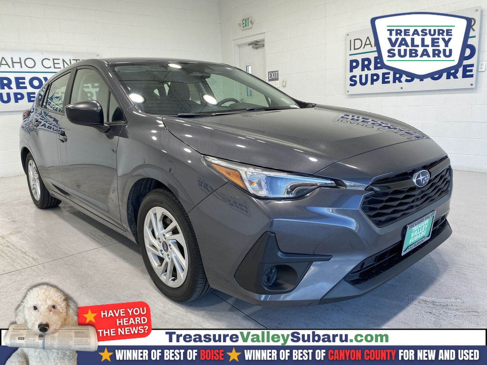 2024 Subaru Impreza AWD