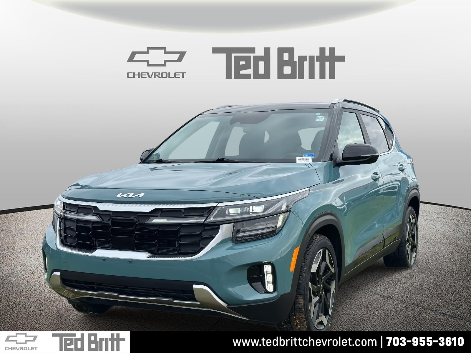 2024 Kia Seltos SX AWD