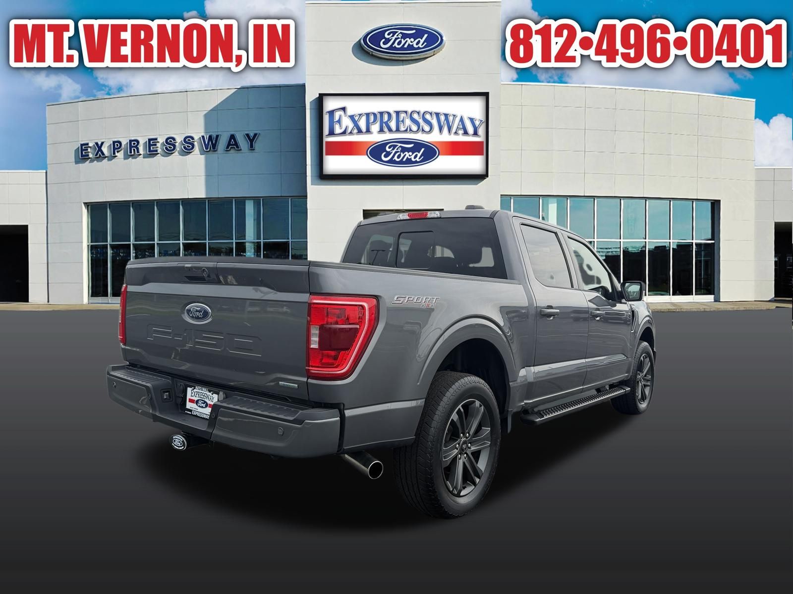 2023 Ford F-150 image 6