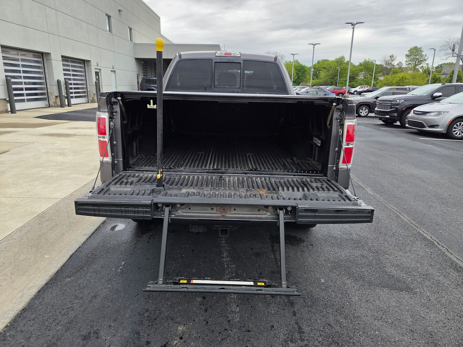 used 2012 Ford F-150 car, priced at $14,079