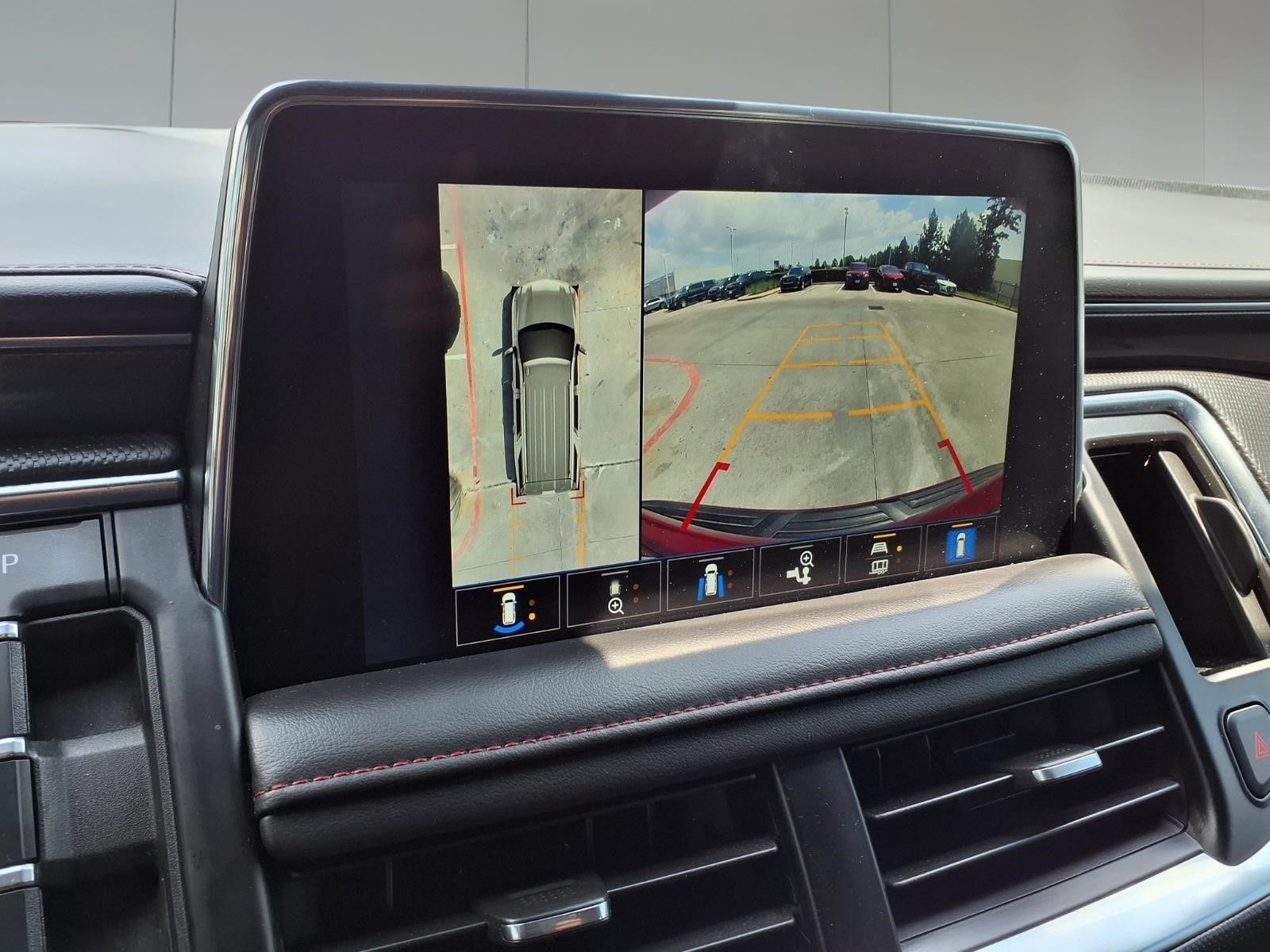 2023 Chevrolet Tahoe RST Red at South Houston Nissan