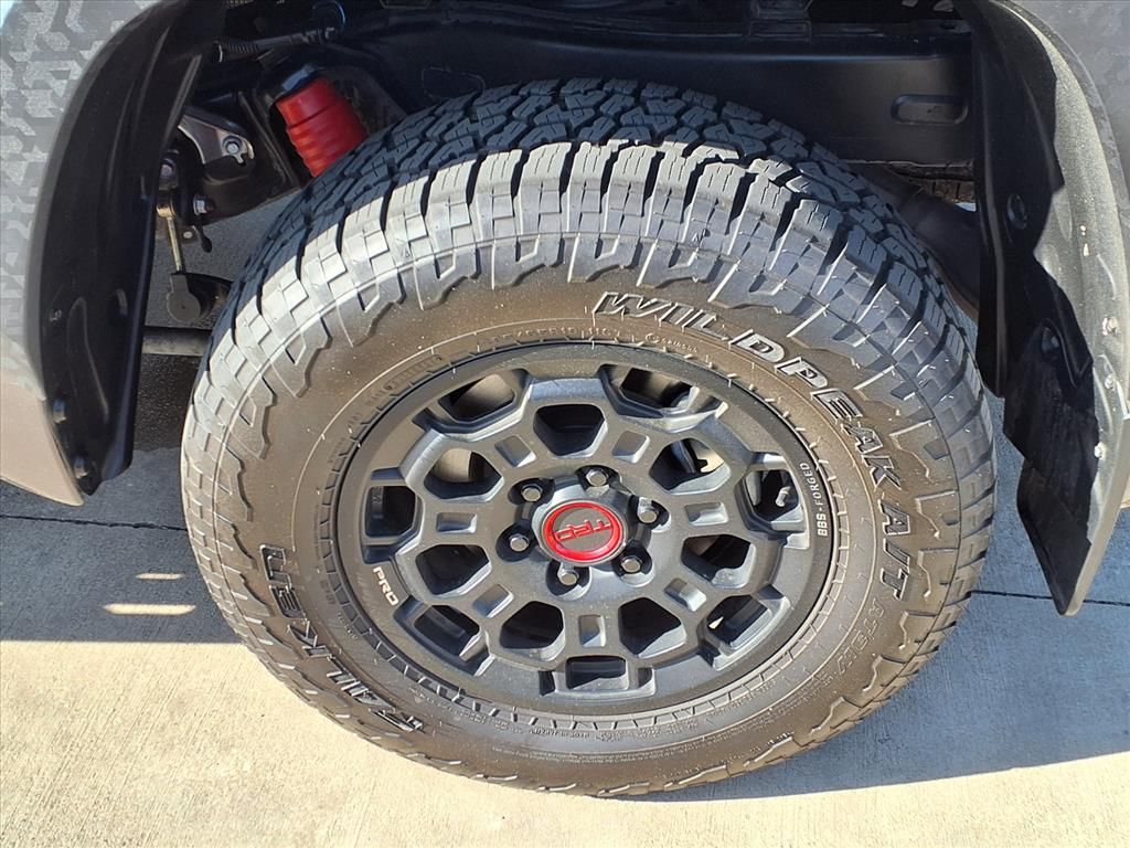 2023 Toyota Tundra Hybrid TRD Pro - 9