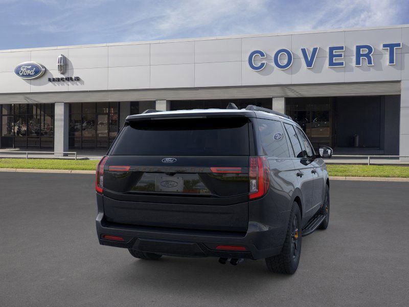 New Car 2025 Ford Expedition  Tremor For Sale In Austin, Texas