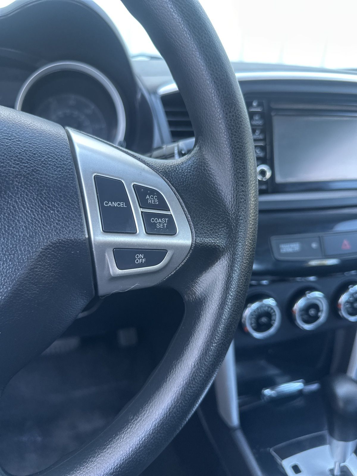 Used Car 2017 Mitsubishi Lancer  Es For Sale Under $12,000 In Austin, Texas