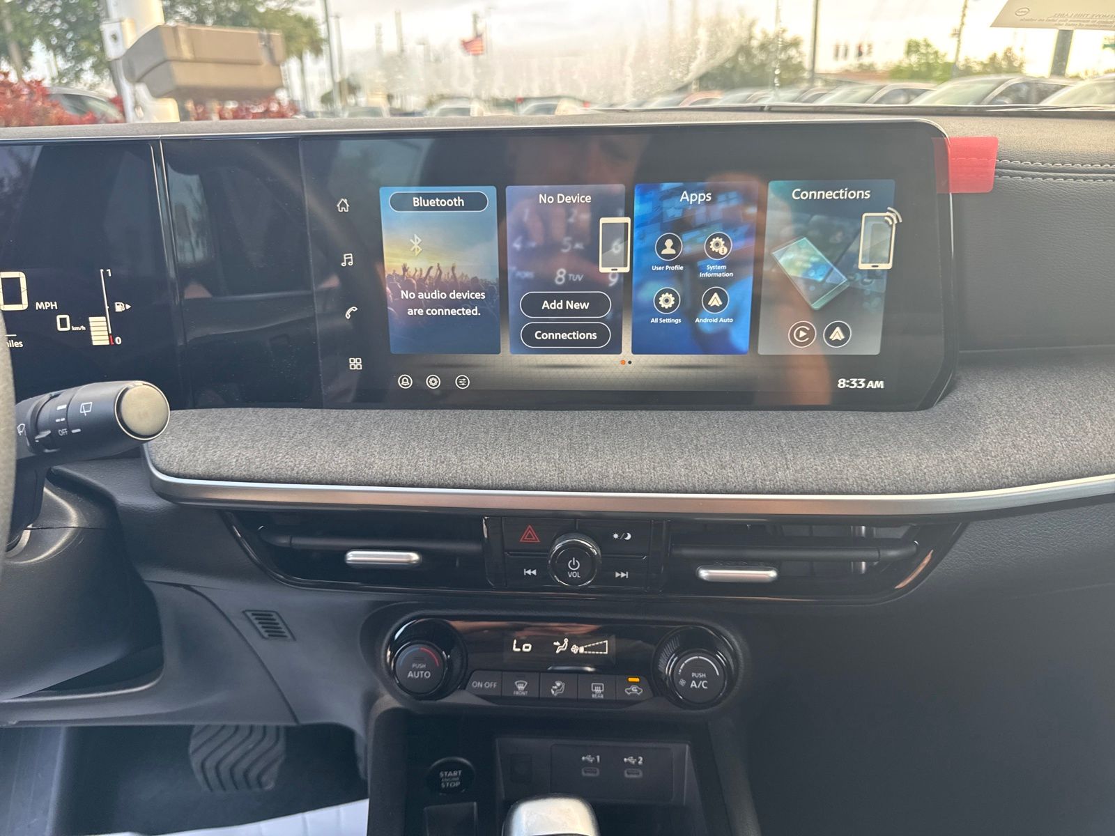 New 2026 Nissan Kicks SV 4D Sport Utility