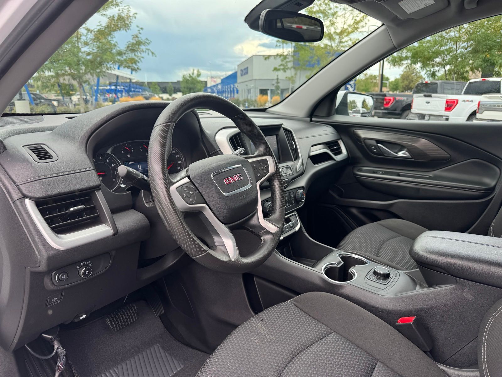 Used 2024 GMC Terrain SUV