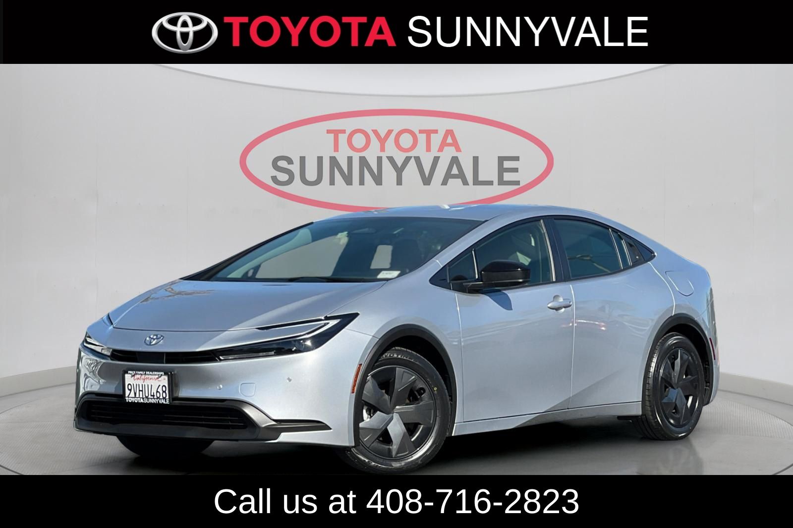 2026 Toyota Prius LE FWD