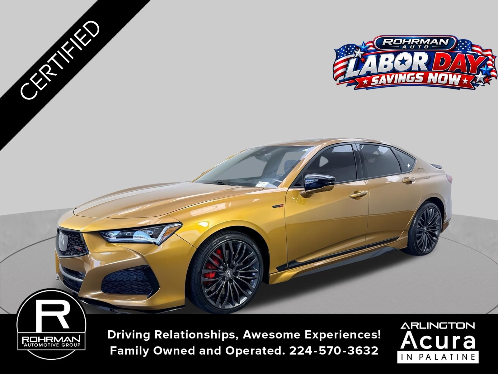 2023 Acura TLX Type S SH-AWD