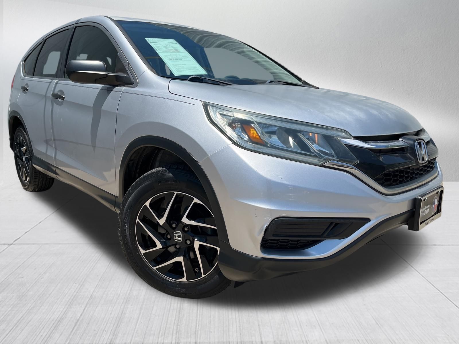 Used Car 2016 Honda Cr-v  Se For Sale Under $20,000 In Austin, Texas