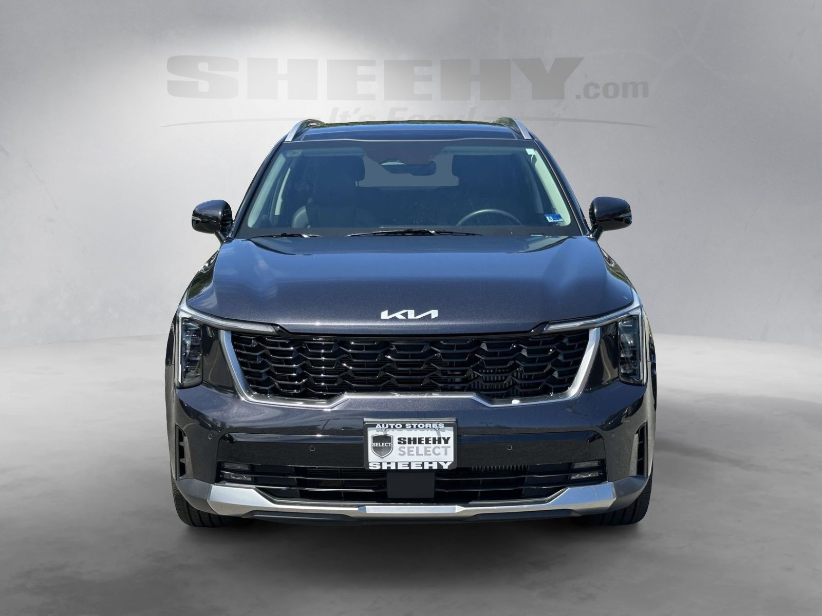 Used 2025  Kia EX image 15