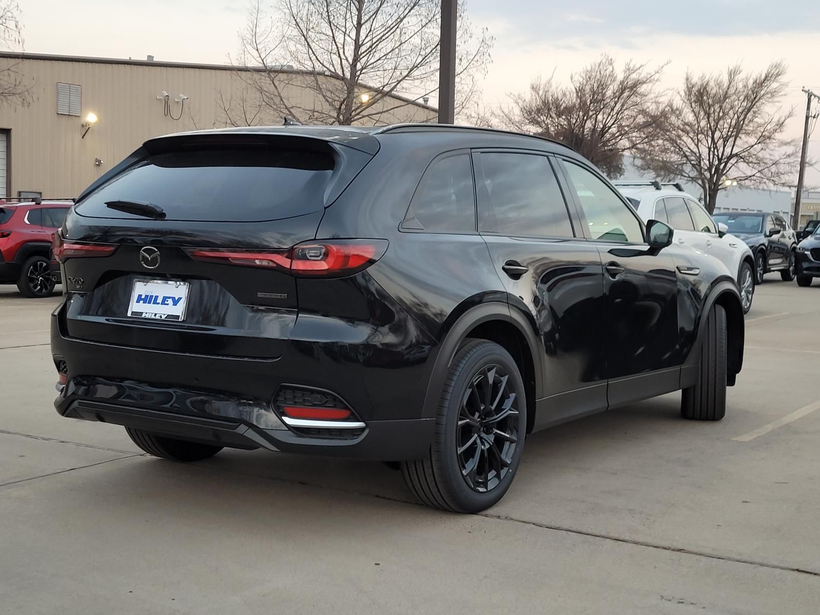 new 2026 Mazda CX-70 car, priced at $46,861