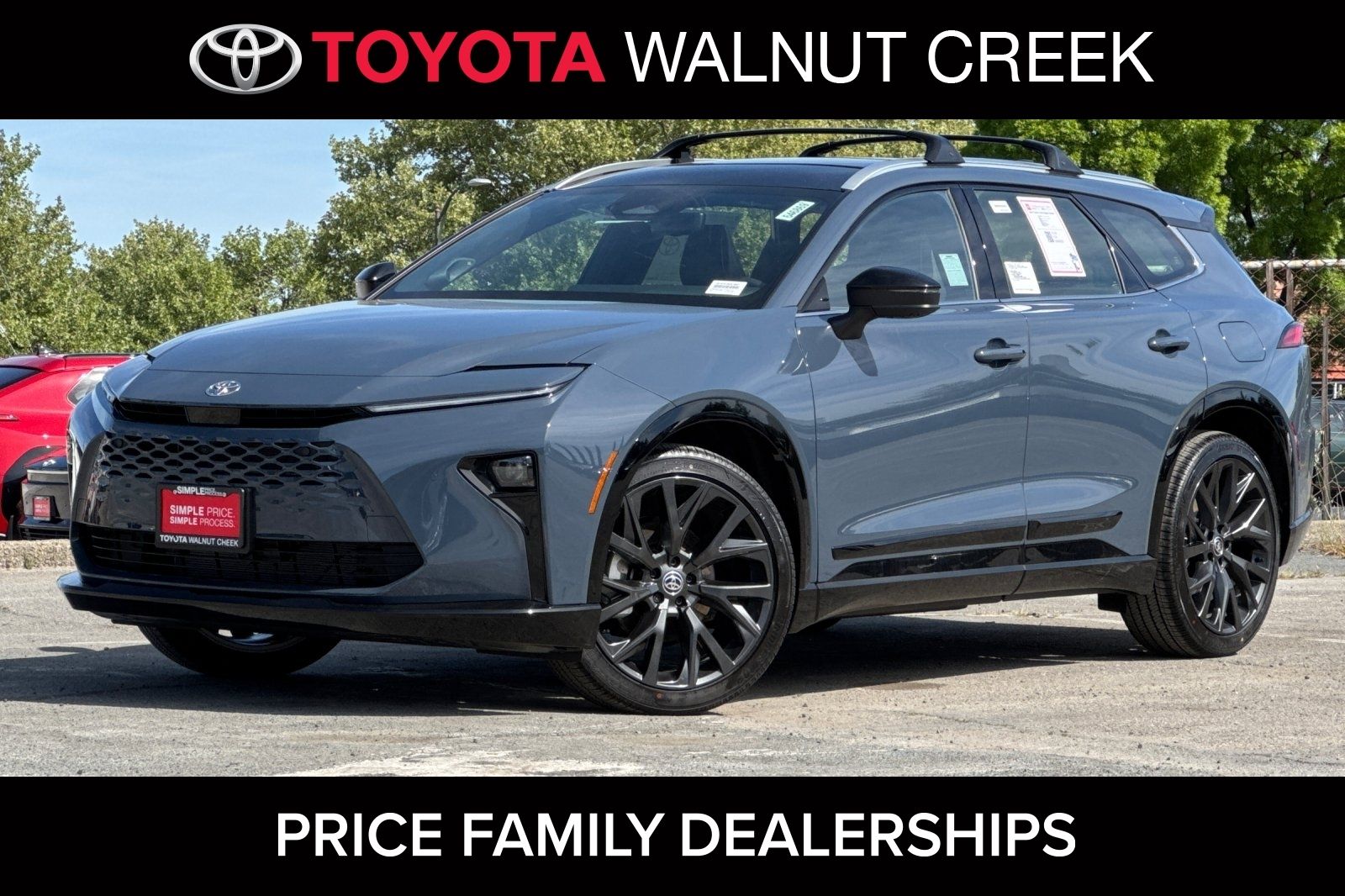 2026 Toyota Crown Signia Limited AWD