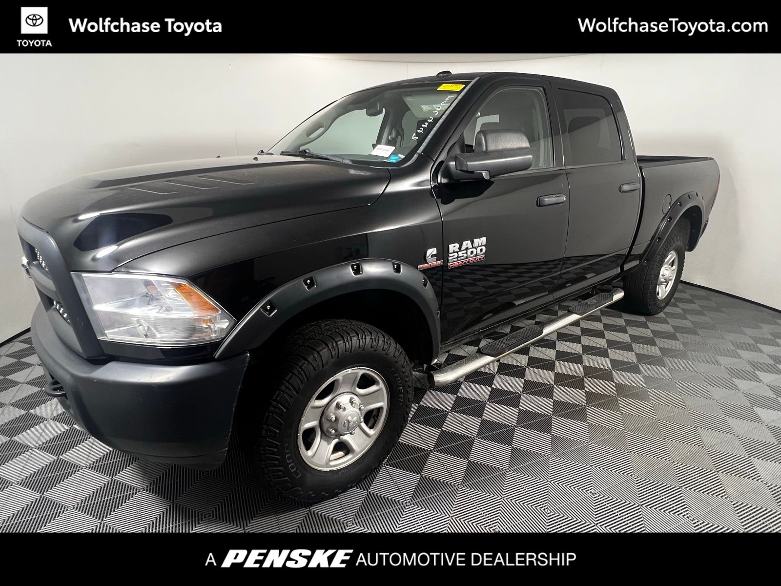 2014 RAM 2500 Tradesman -
                  Cordova, TN