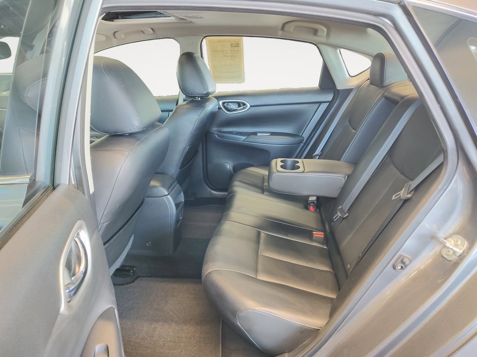 Used Car 2017 Nissan Sentra  Sl For Sale Under $12,000 In San Antonio, Texas