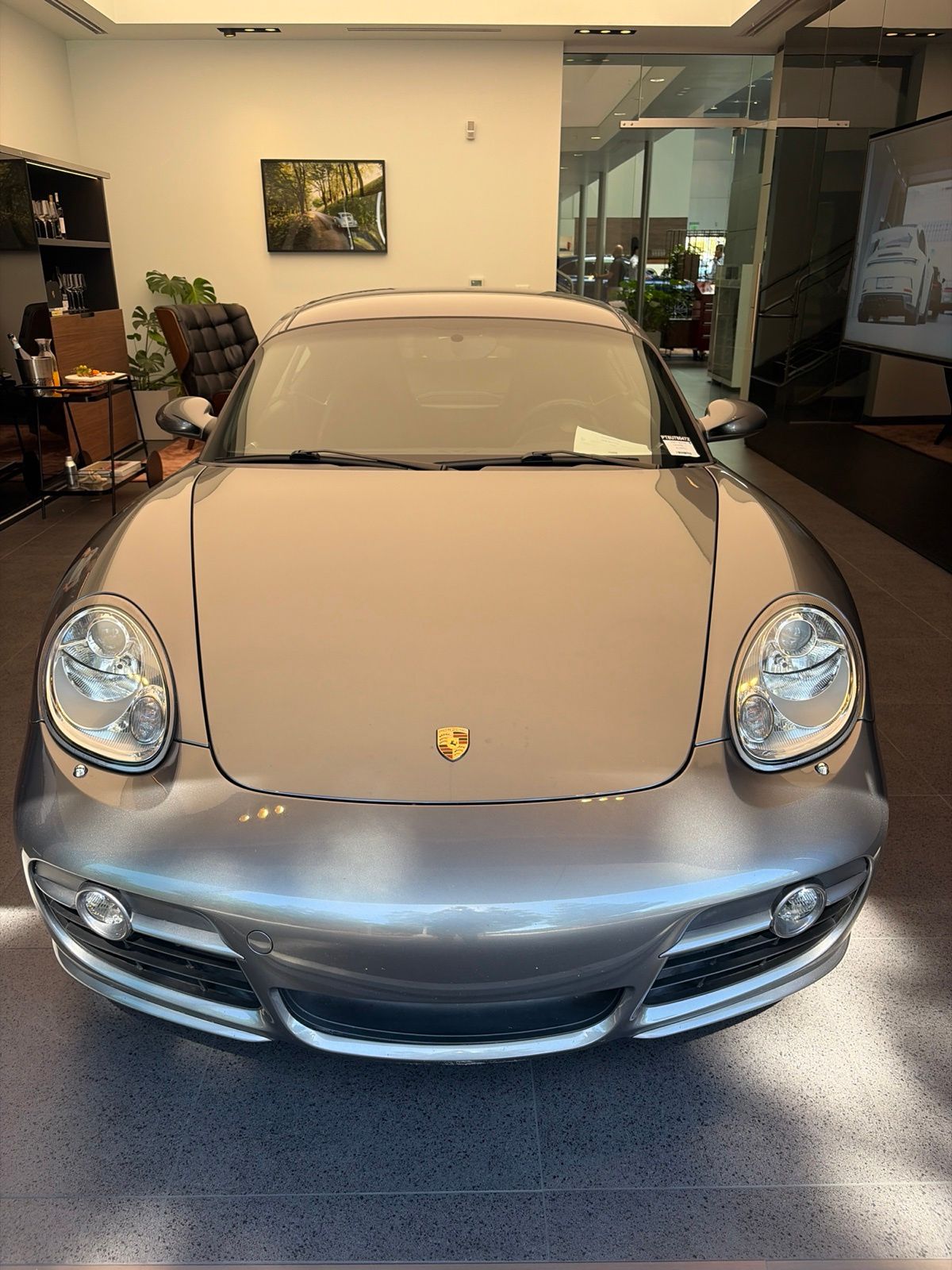 2008 Porsche Cayman S