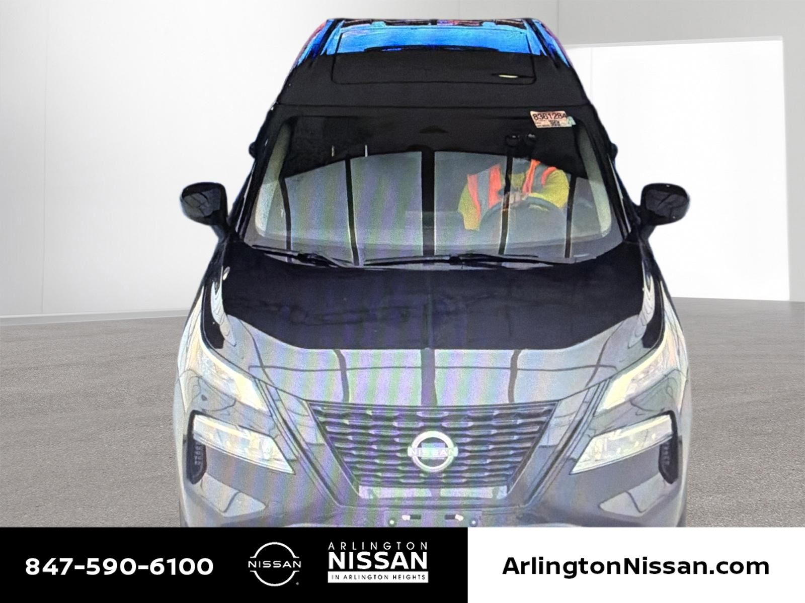 2023 Nissan Rogue Negro (Super Black) SUV/Crossover Tracción en las cuatro ruedas Transmisión variable continua