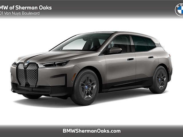 2024 BMW iX xDrive50 AWD