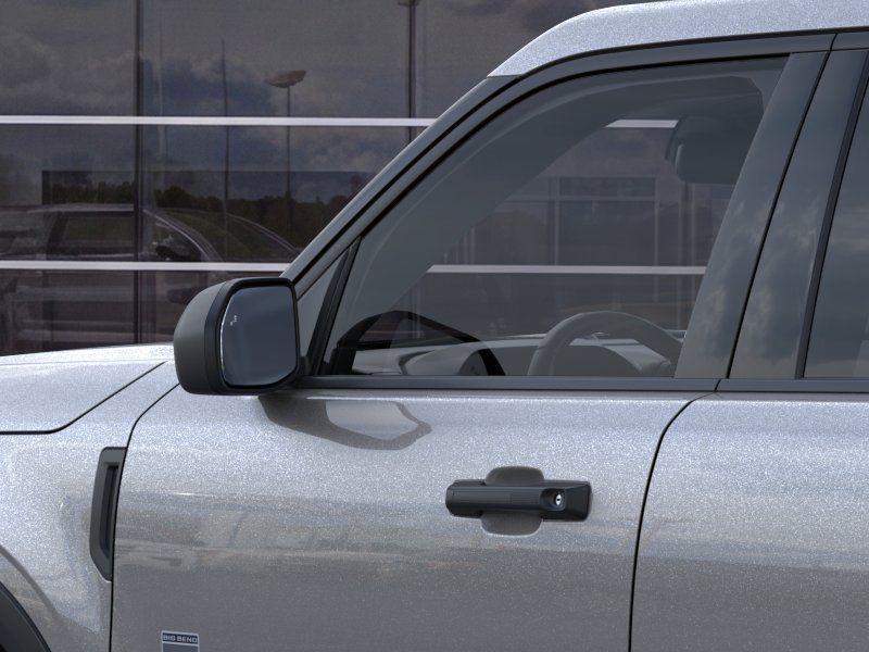 New 2025 Carbonized Gray Metallic Ford Big Bend image 20