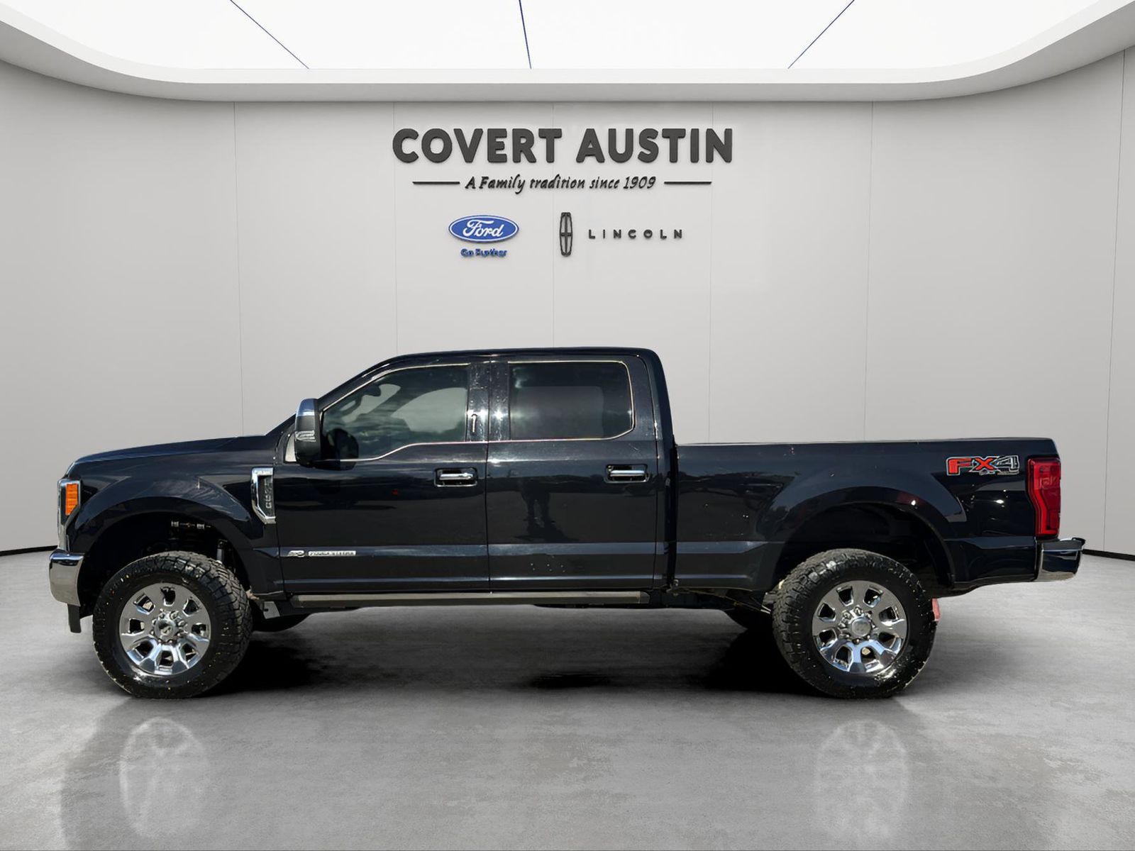 Used Car 2019 Ford F-250sd  King Ranch For Sale Under $60,000 In Austin, Texas