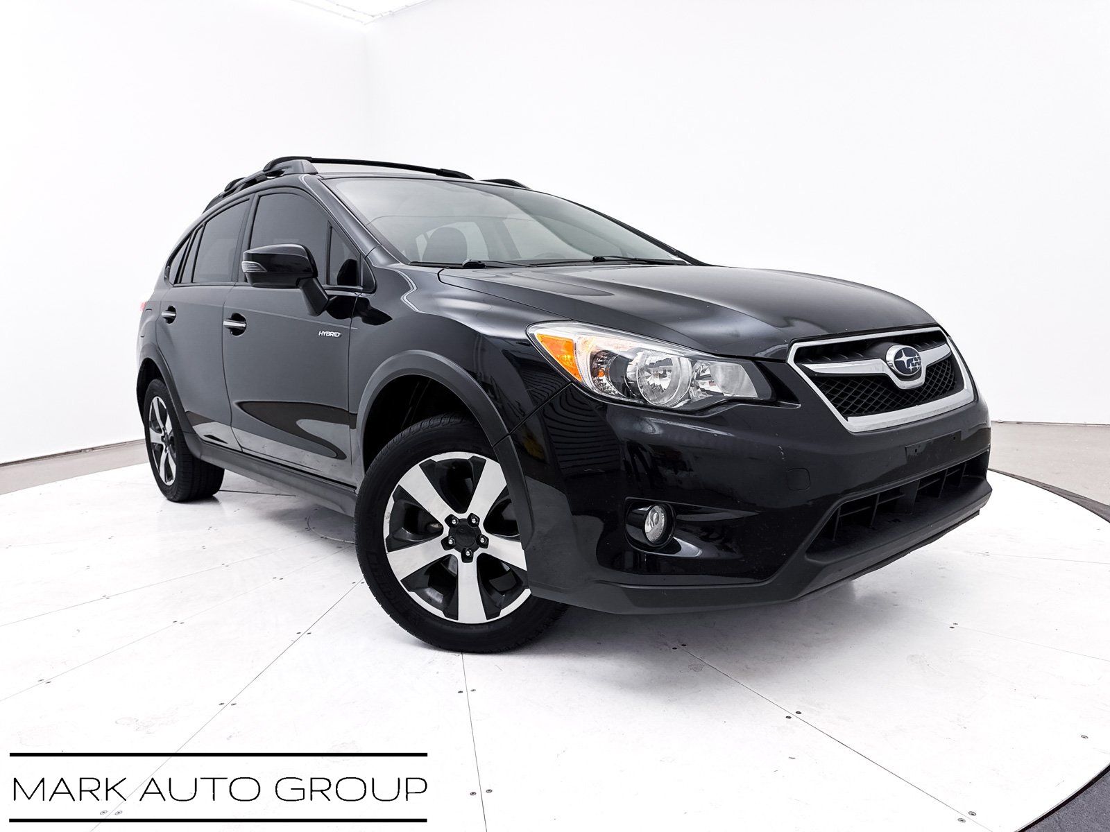 2015 Subaru XV Crosstrek Touring