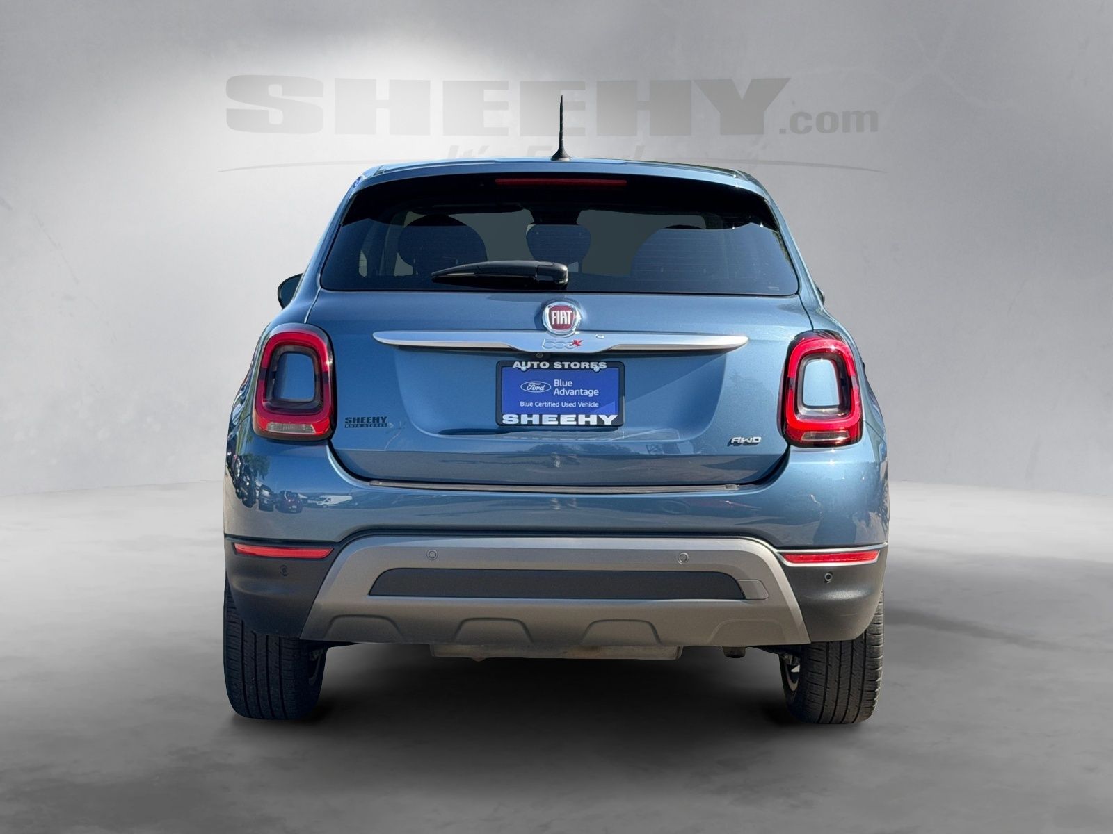 Used 2019 Blue Metallic FIAT Trekking Plus image 15