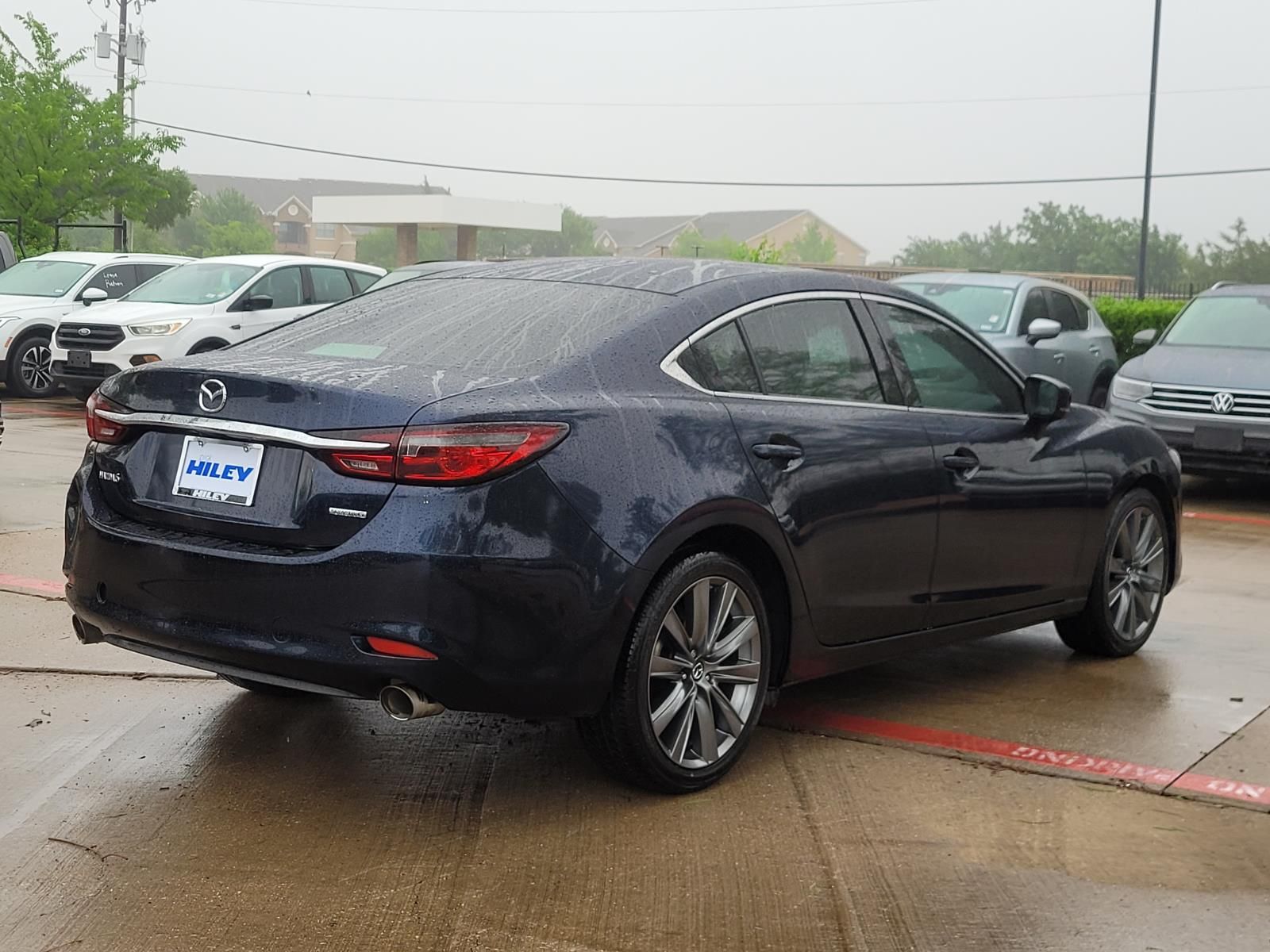 used 2020 Mazda Mazda6 car, priced at $19,900