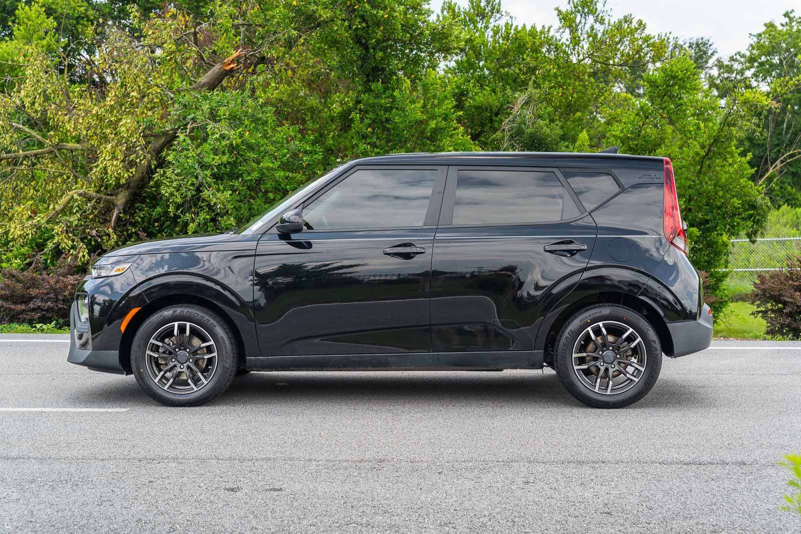 Used 2022 Kia Soul Hatchback