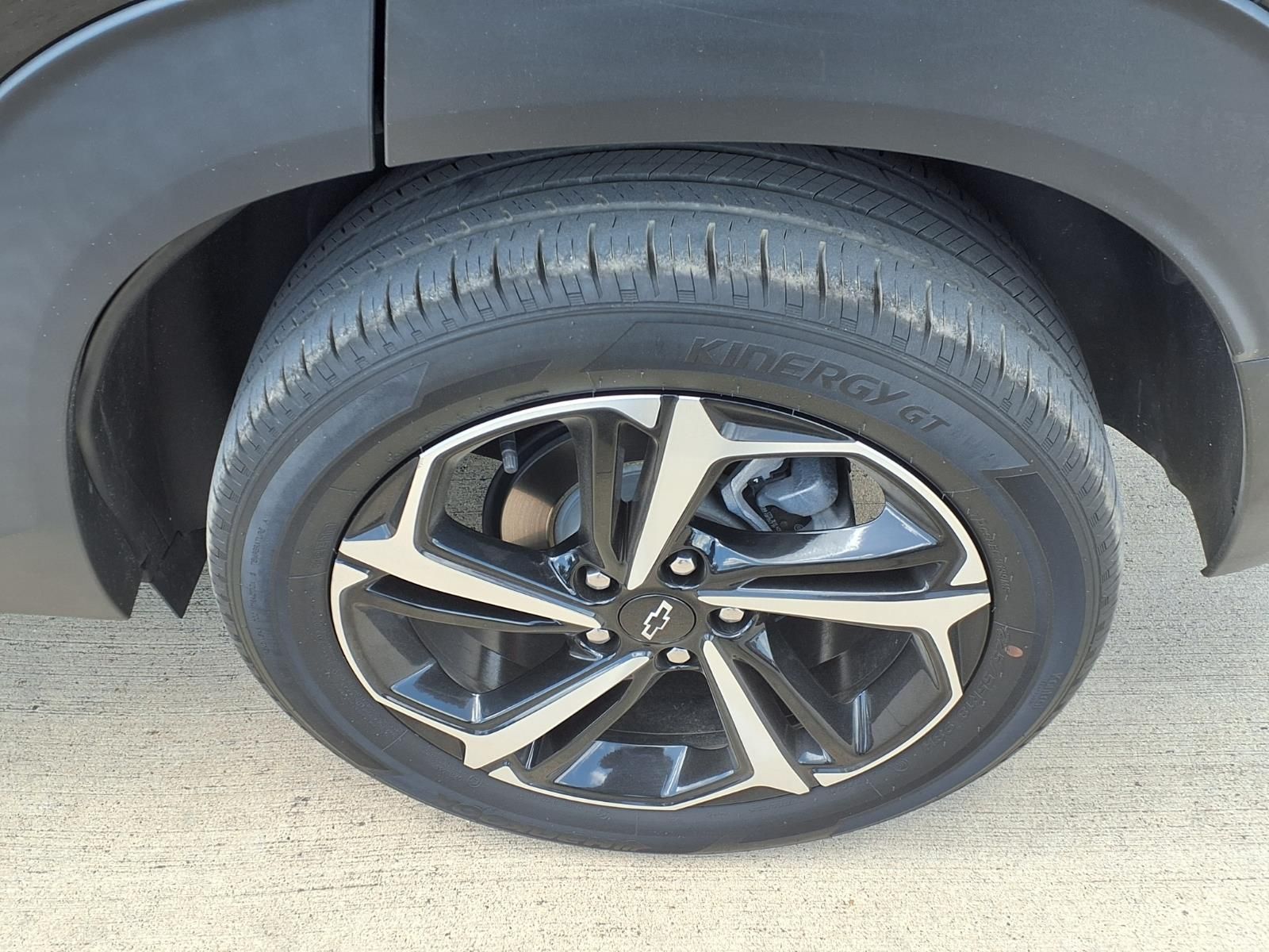 2023 Chevrolet TrailBlazer RS Black at Monument Chevrolet