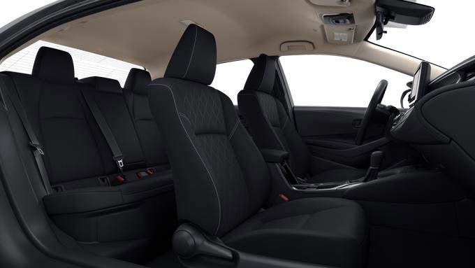 new 2026 Toyota Corolla Hybrid car