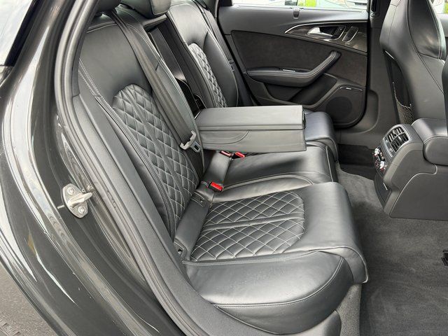 Used 2017 Black Audi 4.0T Prestige image 41