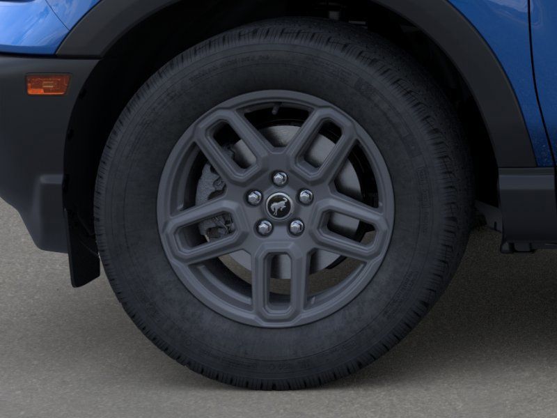 New 2026 Velocity Blue Metallic Ford Big Bend image 19