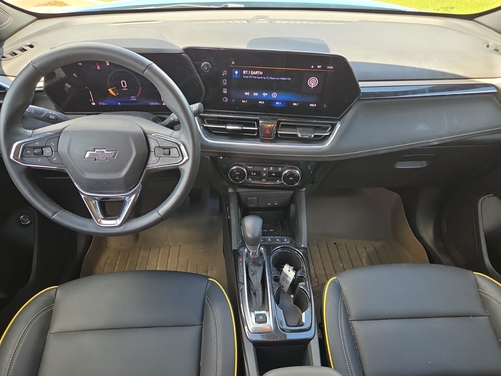 used 2024 Chevrolet TrailBlazer car, priced at $24,869