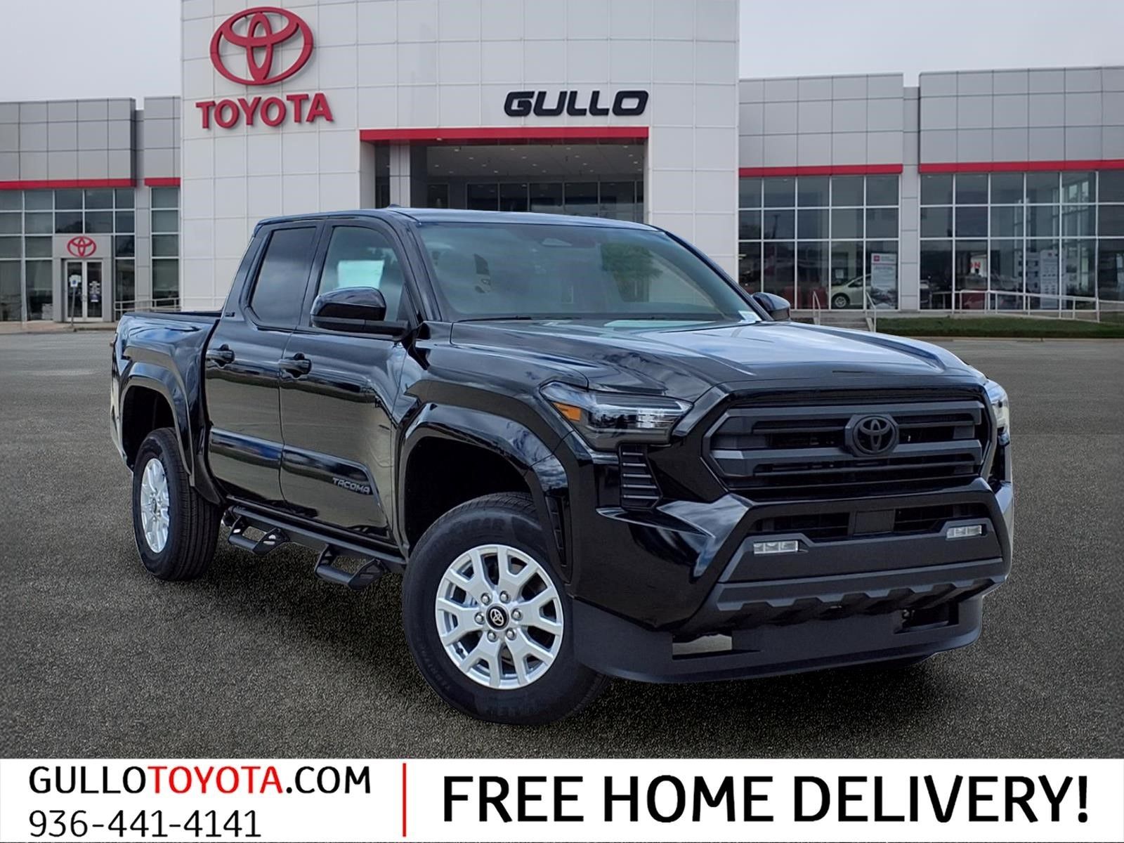 2026 Toyota Tacoma SR5 - 0
