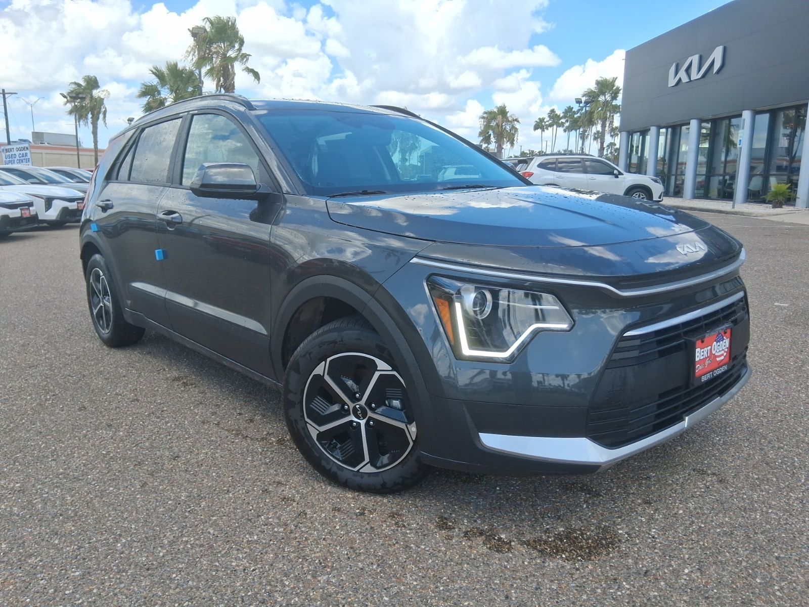 Interstellar Gr 2026 Kia Niro SUV / Crossover Front-Wheel Drive 6-Speed Dual Clutch