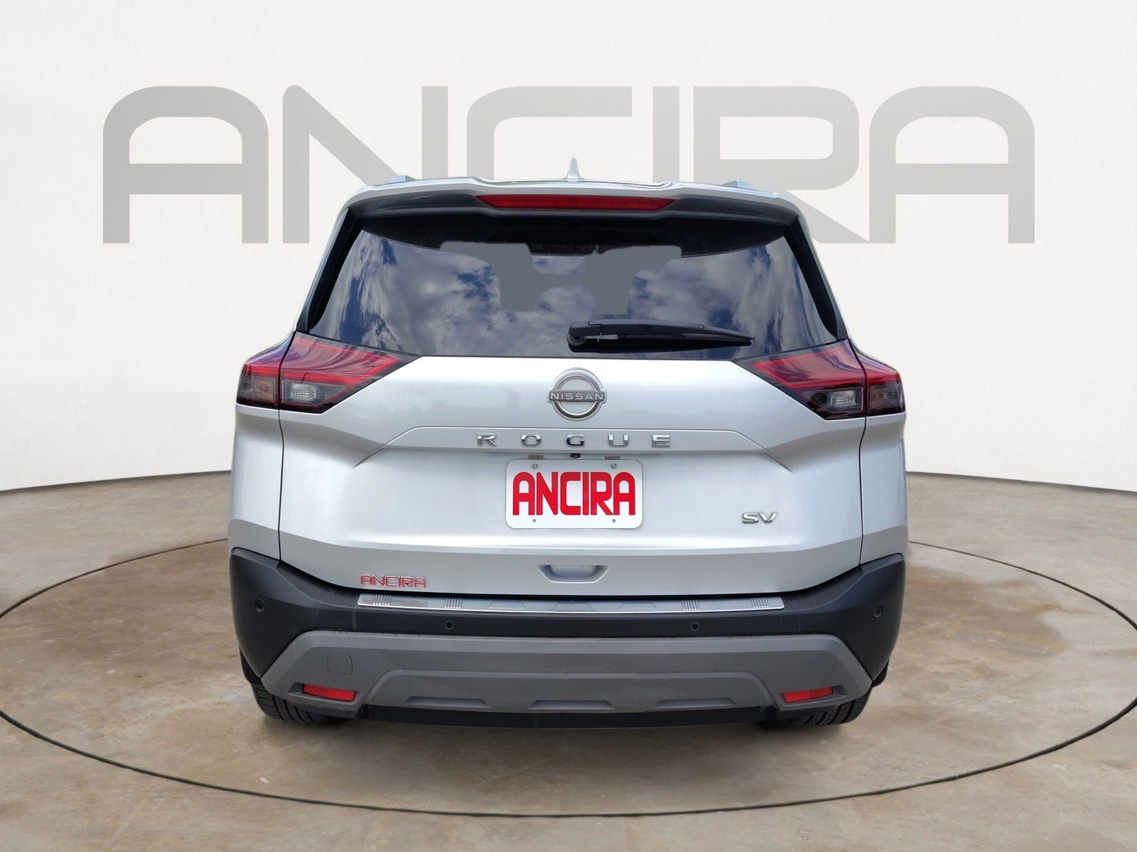 Used Car 2023 Nissan Rogue  Sv For Sale Under $25,000 In San Antonio, Texas