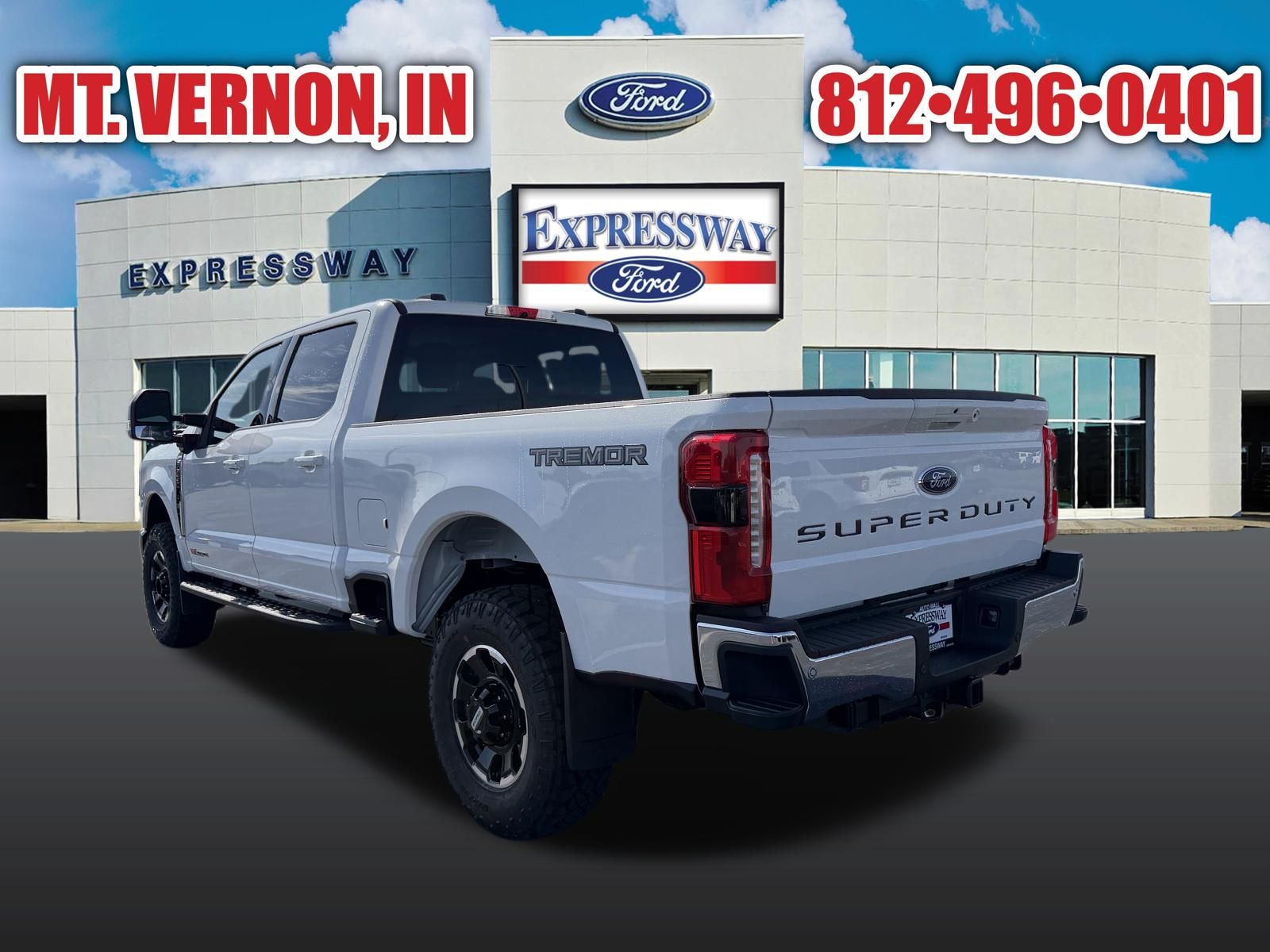 2026 Ford F-250SD image 8