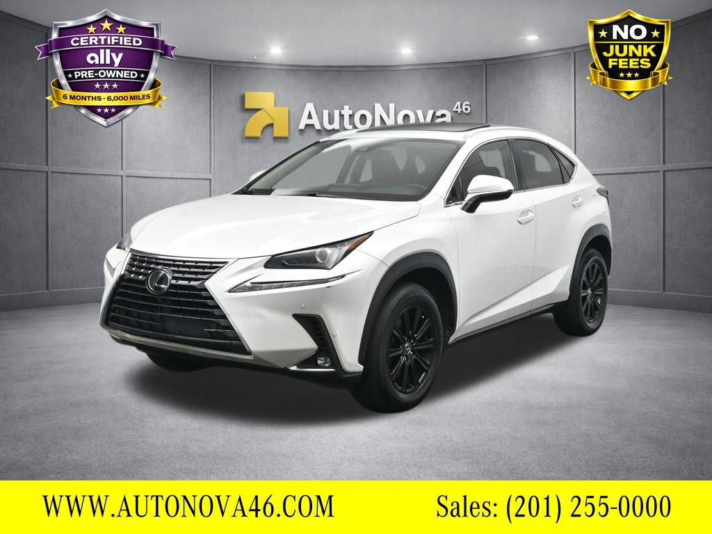 2021 Lexus NX 300 FWD
