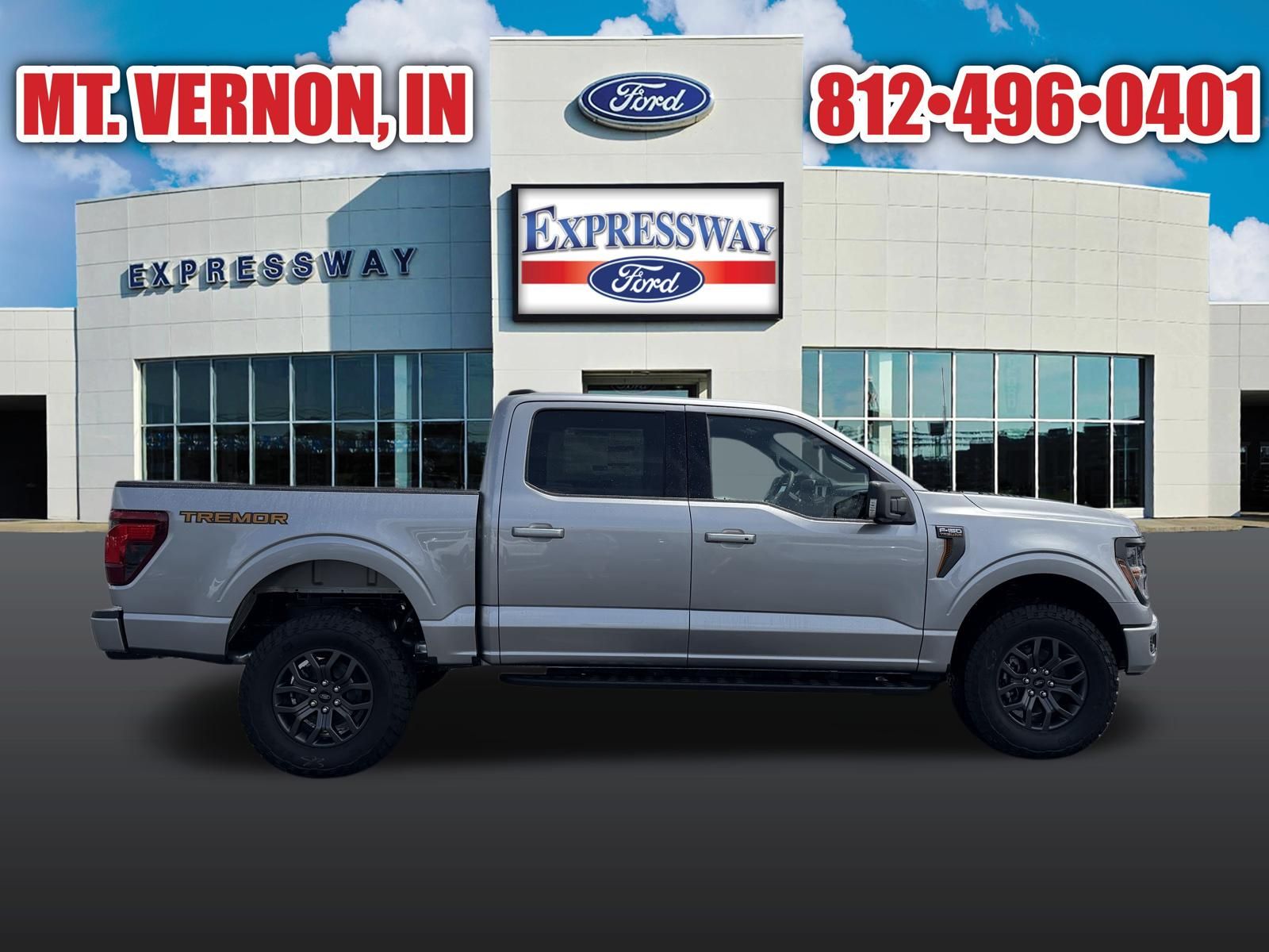 2026 Ford F-150 image 5