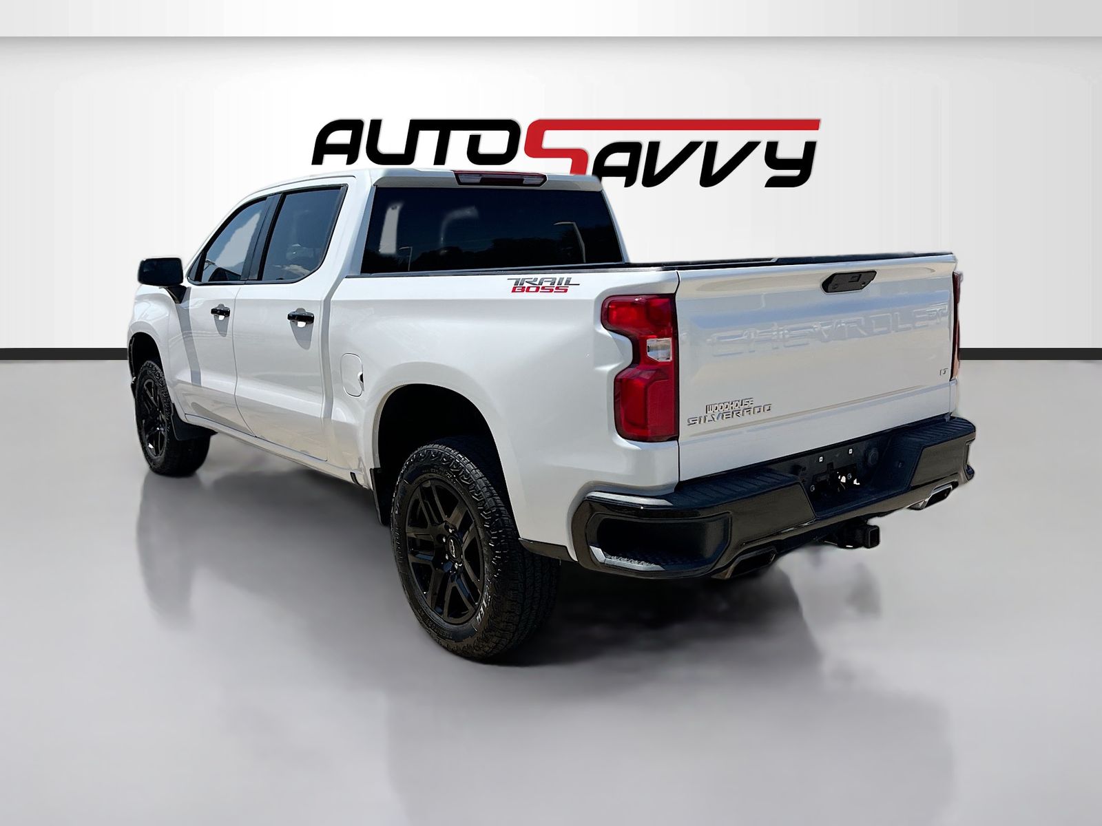 Used 2021 Beige Chevrolet LT Trail Boss image 5