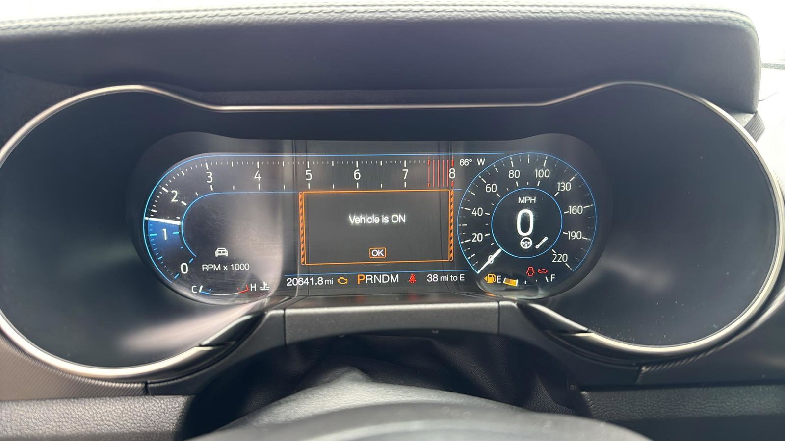 Used Car 2021 Ford Mustang  Shelby Gt500 For Sale Under $90,000 In Austin, Texas